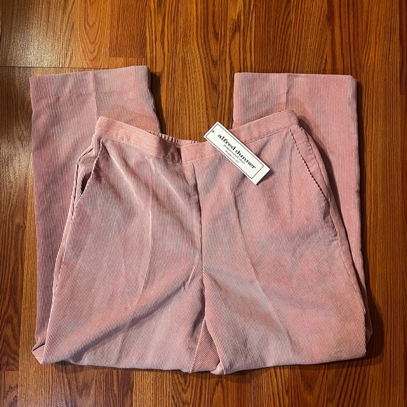 Alfred Dunner Pants - Alfred Dunner Classic Fit Proportioned Short Pants Size 12 New with Tags